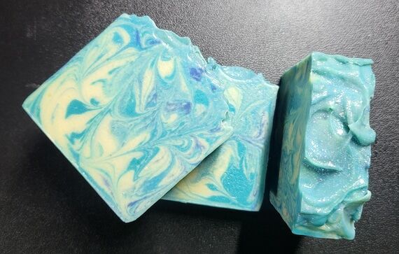 Almond Milk Soap Handmade Bar, Spring Summer ...