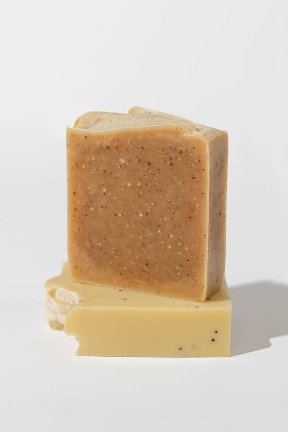 Handmade Vegan Chai Spice Soap - Natural Skin...