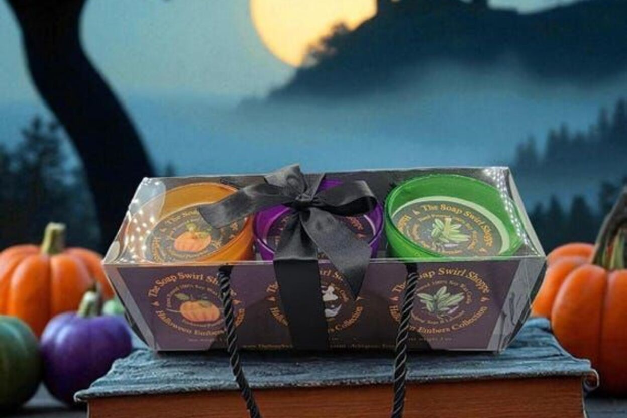 The Soap Swirl Shoppe