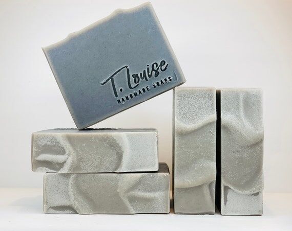 Lavender | Coconut-Free Soap Bars | Large bar...