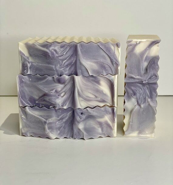 Tea-Tree Lavender Natural Handmade Goat Milk ...