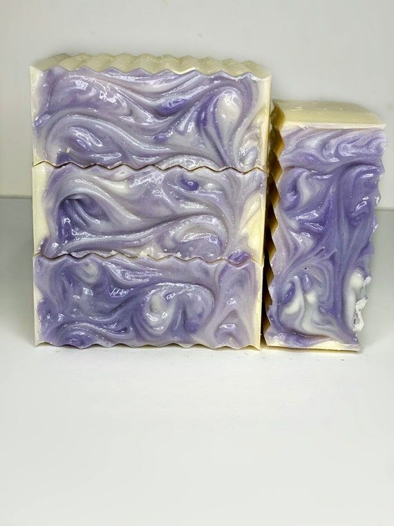 Tea Tree Lavender Natural Handmade Soap...