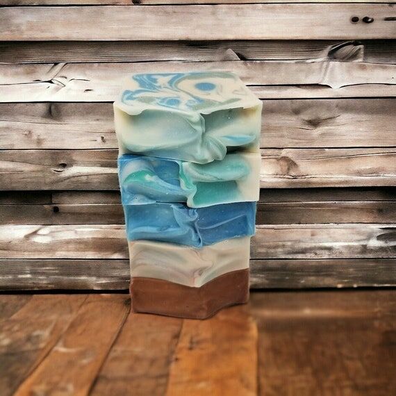 50 scents, Soap For Men, Tallow Soap with Goa...