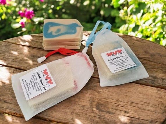 50 + Scents, Goat Milk & Tallow Bundles In A ...