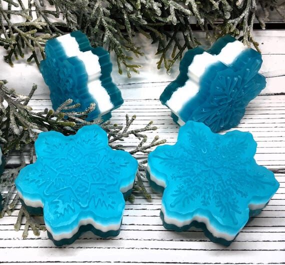 Christmas Gift soap Handmade soap....
