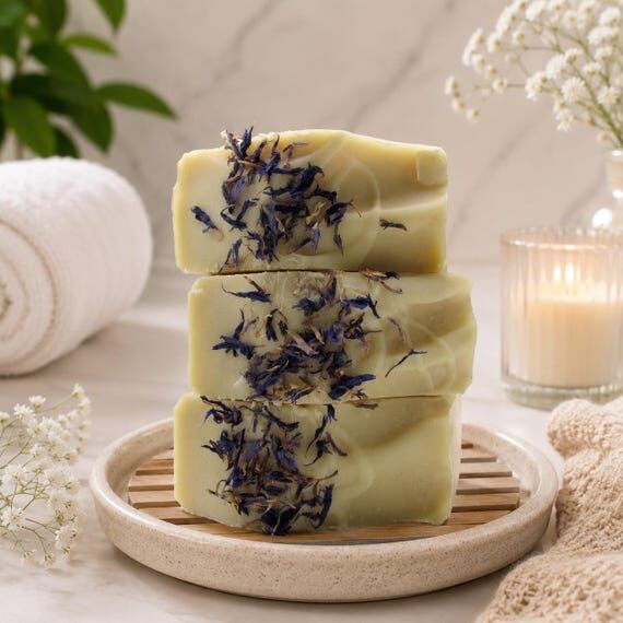 Citrus Essential Oil Soap | Vegan | Handmade ...