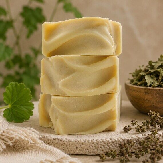 Orange Patchouli Essential Oil Soap Handmade ...