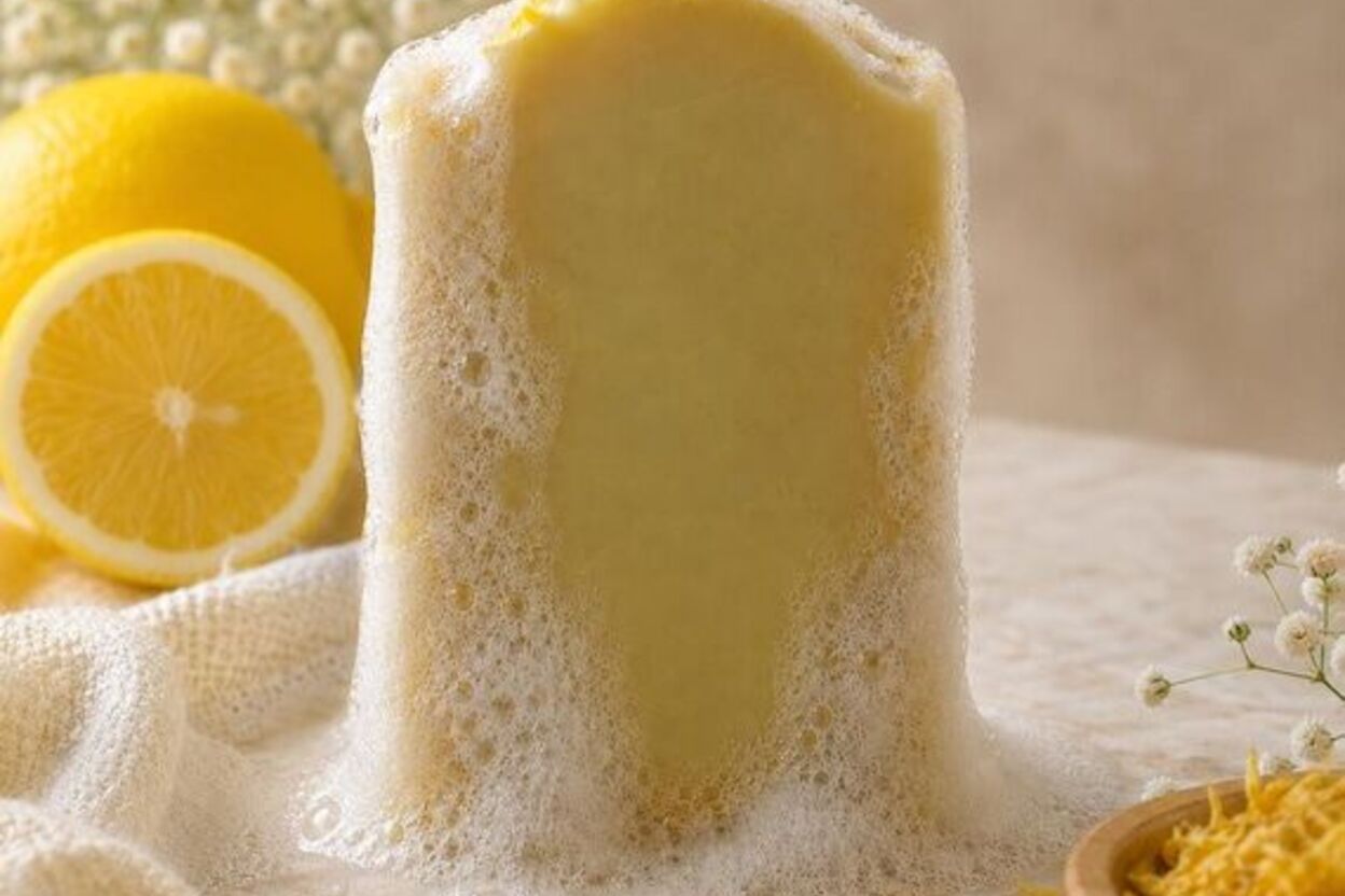 Two Monkeys Soap