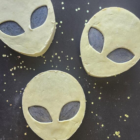 Cosmic Encounter Bubble Bath Bar | Handmade B...