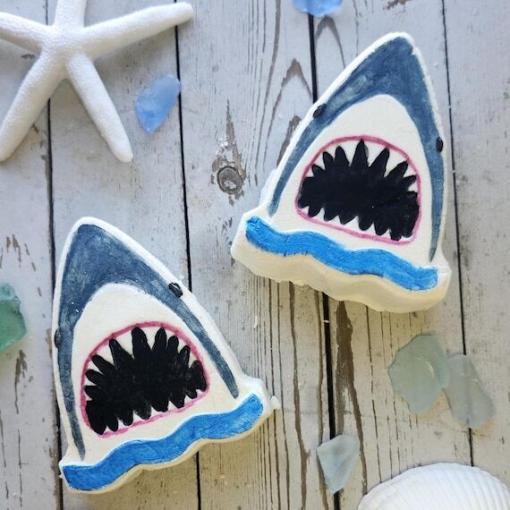 Shark Suds Bubble Bath Bar | Handmade Bubble ...