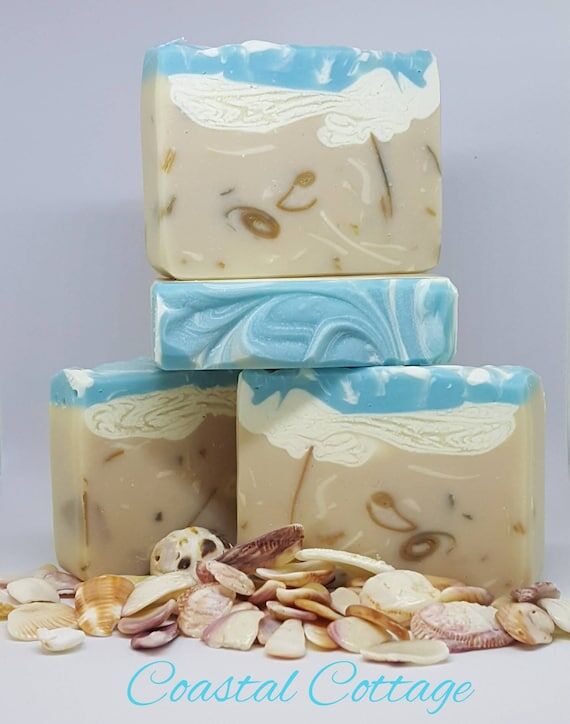 Coastal Cottage Handmade Soap...