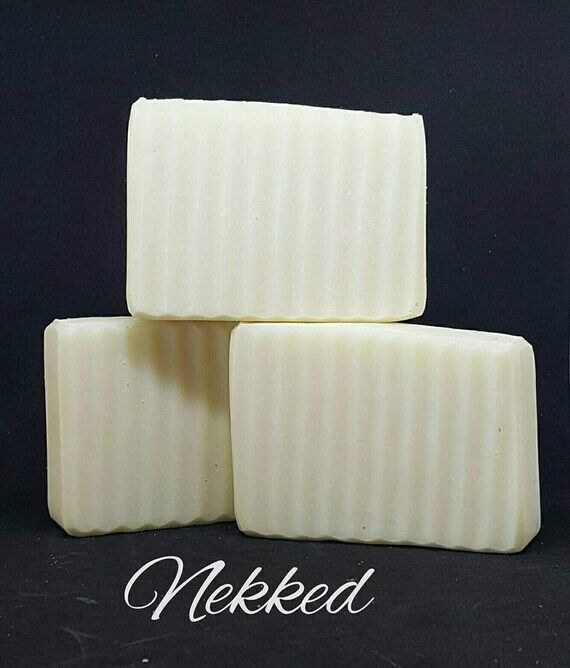 Nekked Handcrafted Soap...