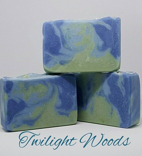 Twilight Woods Type Handcrafted Soap...