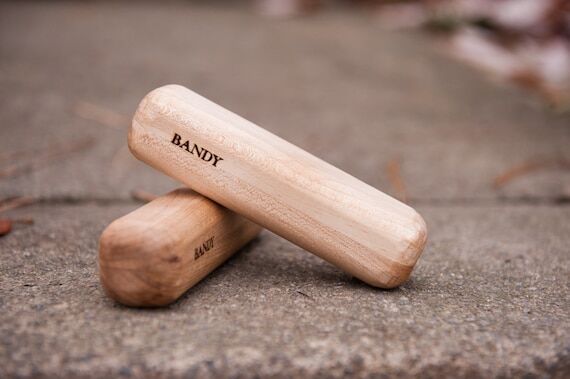 Baby rattle, handmade, organic. Free shippin...