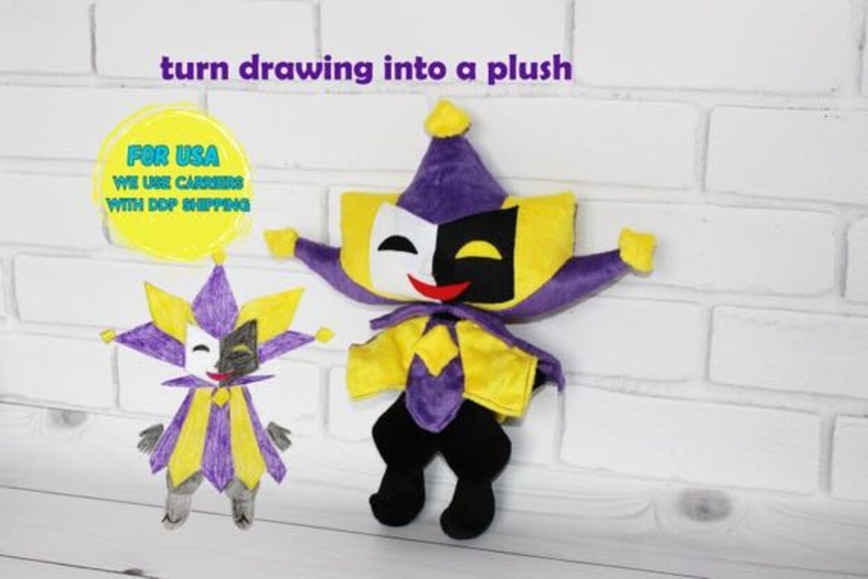 Bee Smile Handmade Toys