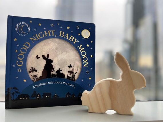 Wooden Bunny Story Set | Open Ended Play | Fi...