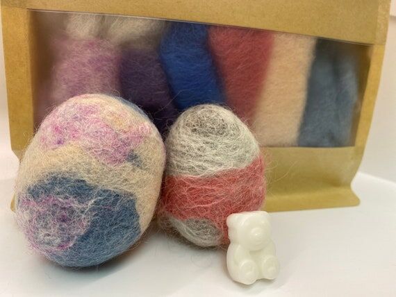 Egg Felting Kit...