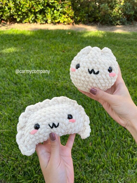 Crochet Soft Plushie / Plushies / Crochet Dum...