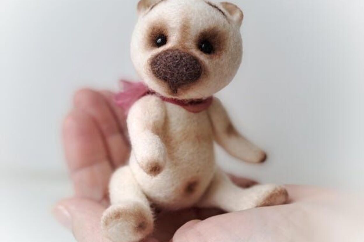 Felting Toys Art