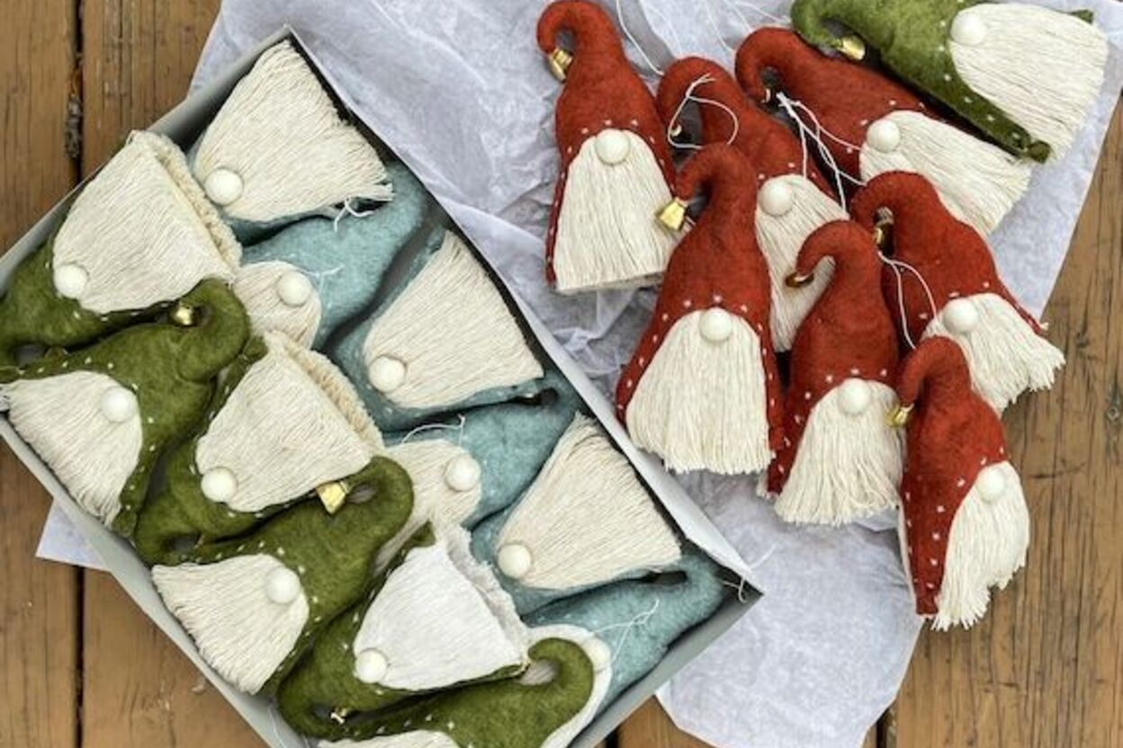 Felt Land Gifts
