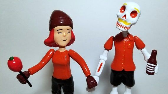 We Found Love In a Spooky Place - Couple's Ha...