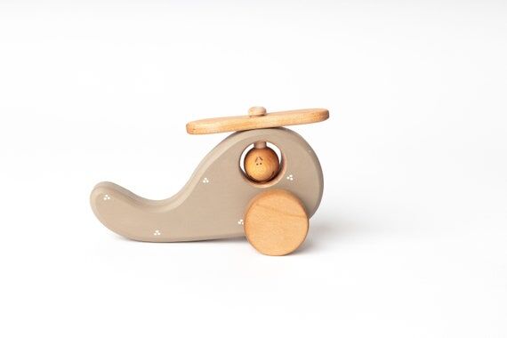 Heirloom Wood Toy for Boys & Girls, Custom To...