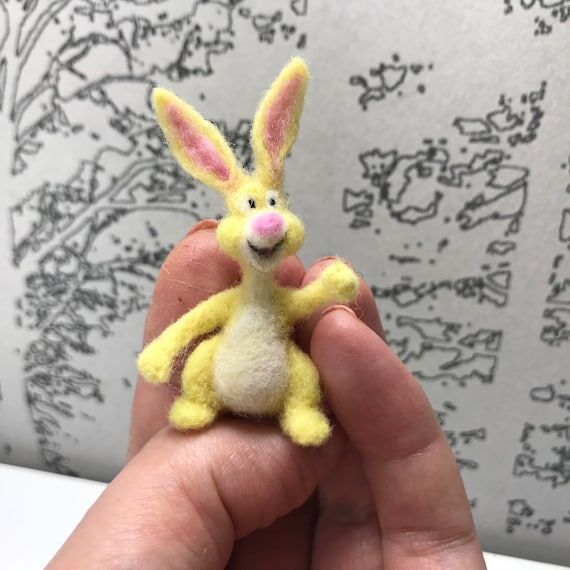 Winnie the Pooh Rabbit, Felt Animals, Cartoon...
