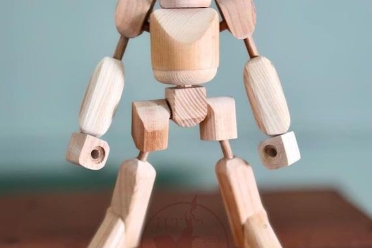 Heretic Toy Co