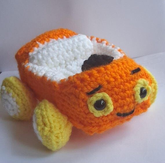 Umicar Plush Toy: Team Umizoomi Car, 6-inch c...