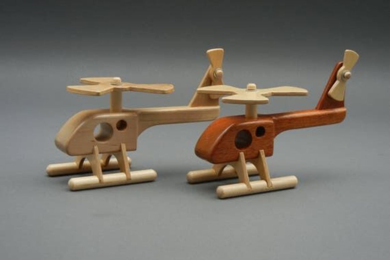 Little Woodand Toy Shop