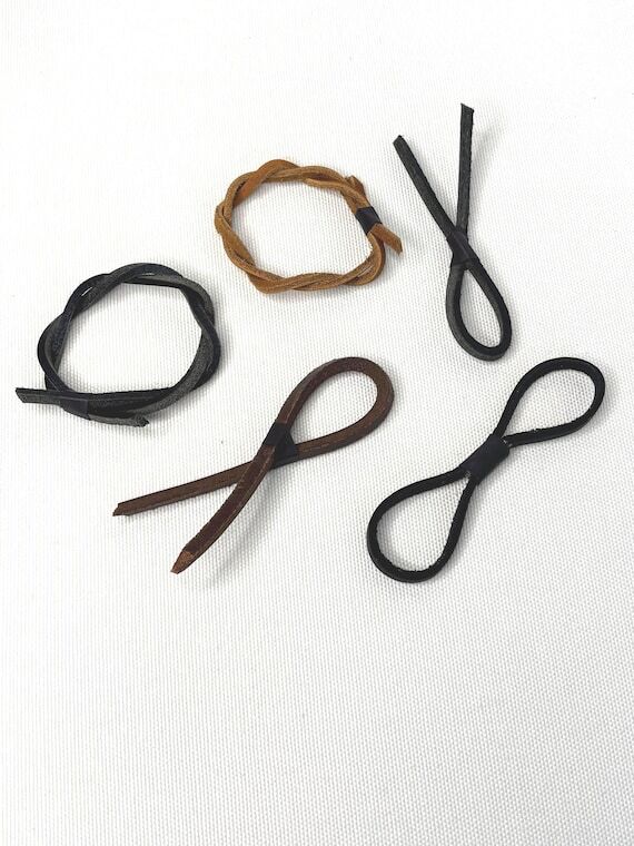 Leather Cat Toss, Scatter & Chase Play Refill...