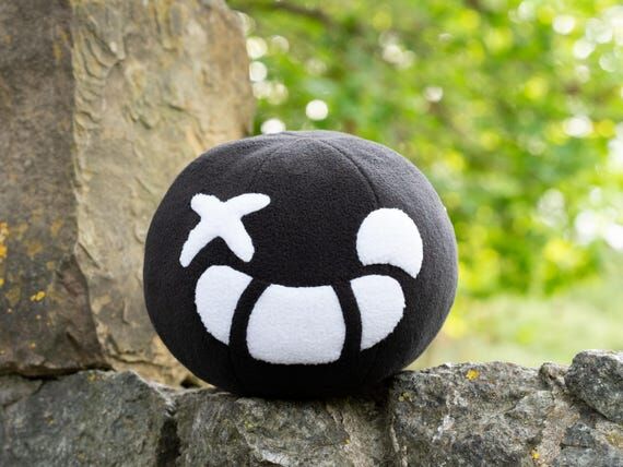 Little Ash Blob Plush – The End Is Nigh ins...