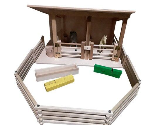 Horse Stable...