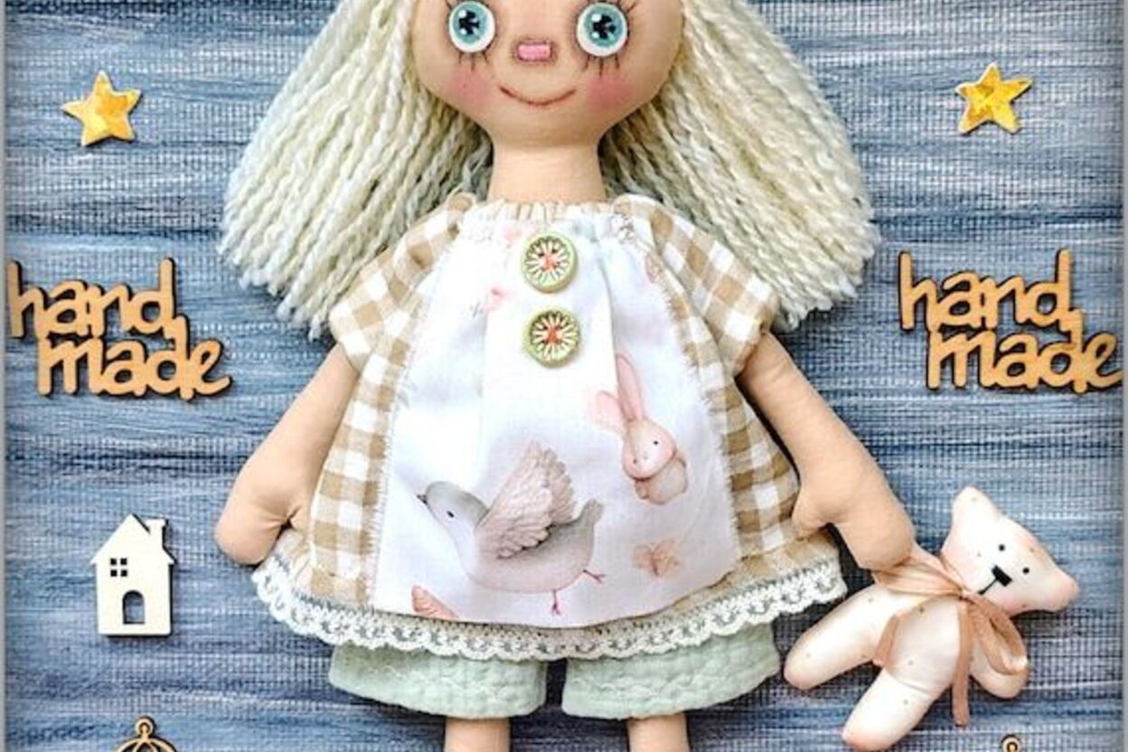 My Shop Dolls