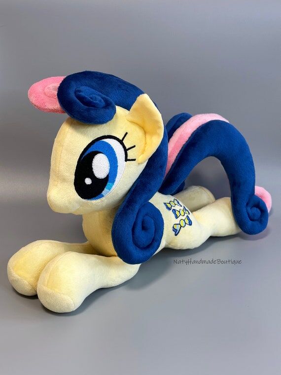 17" Plushie Pony Sweetie Drops (Bon Bon)...