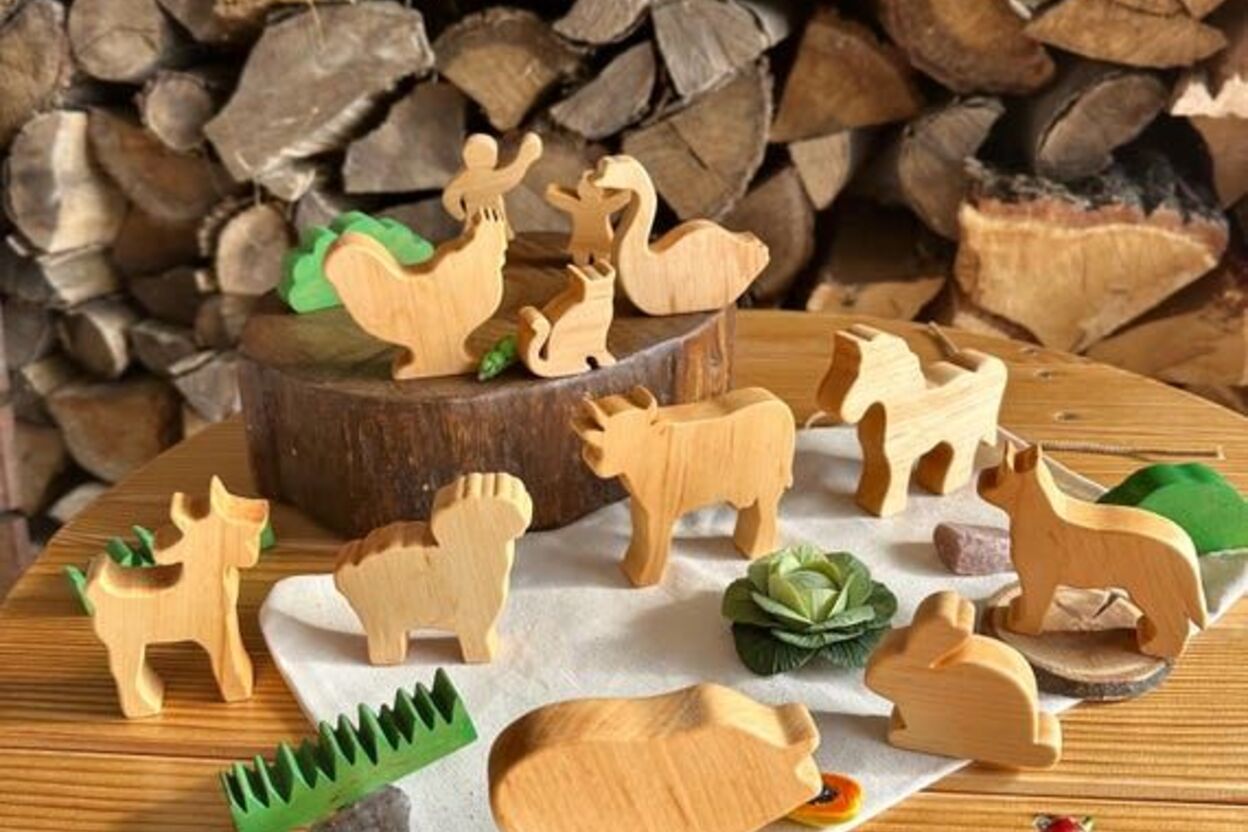 Open Ended Toys