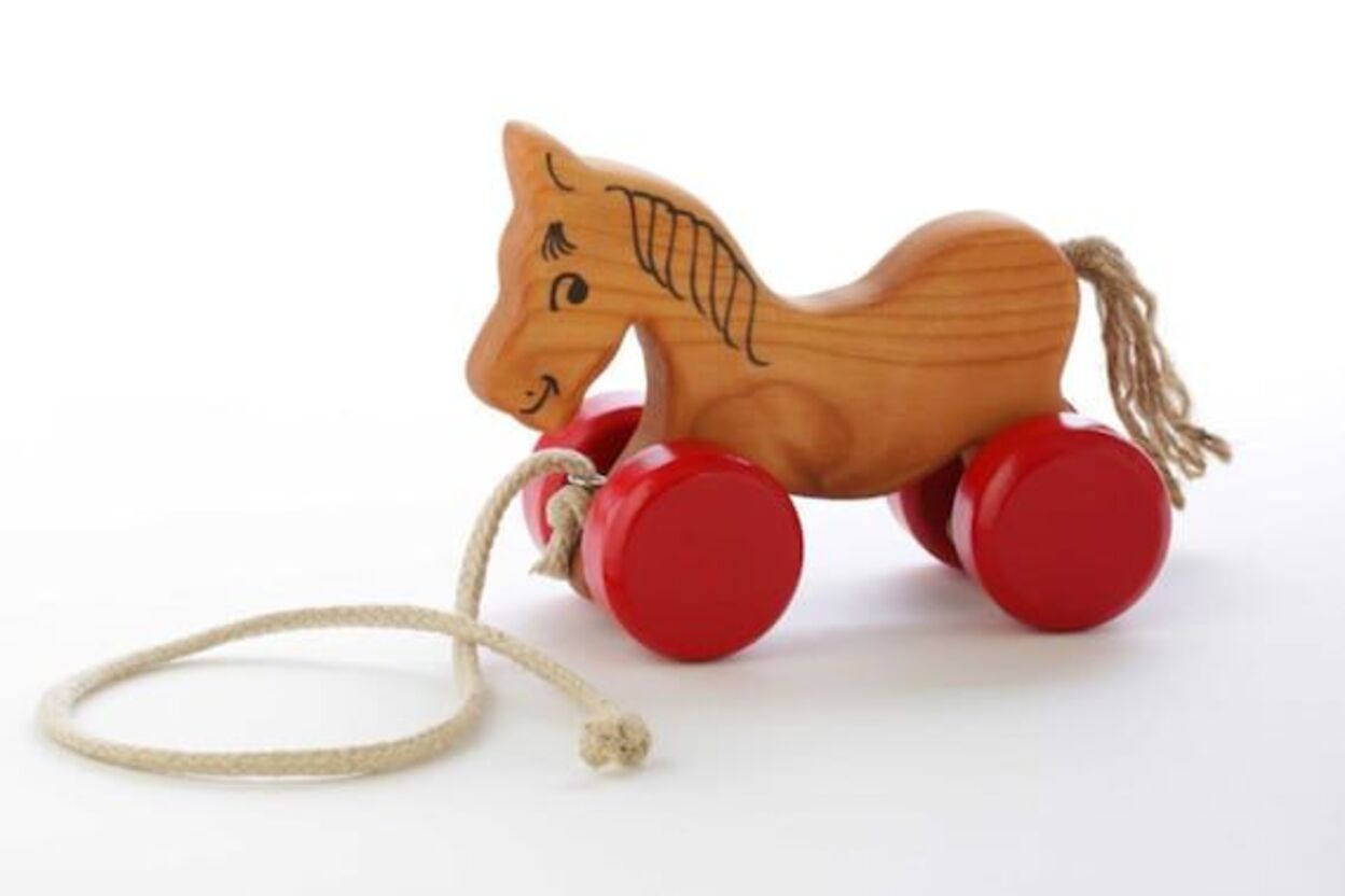 Papa Dons Wooden Toys