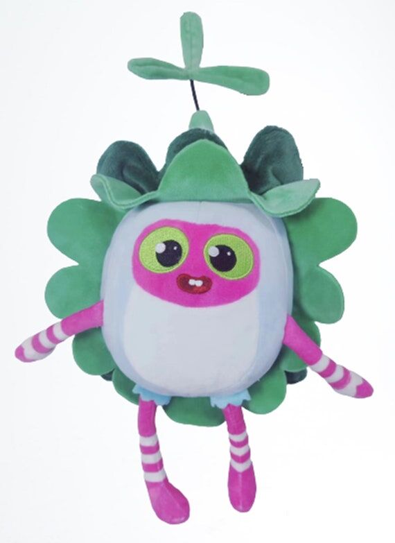 Lale Ki Lolu Flower Baby TV Inspired Soft Plu...