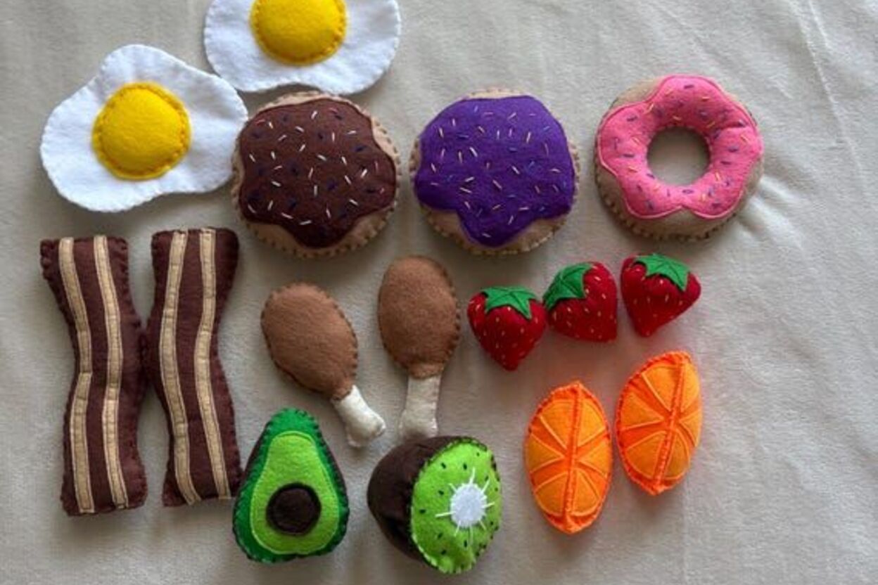 Rebecca Handmade Items