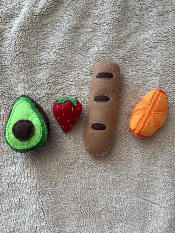 Handmade Cat Toys with cat nip...