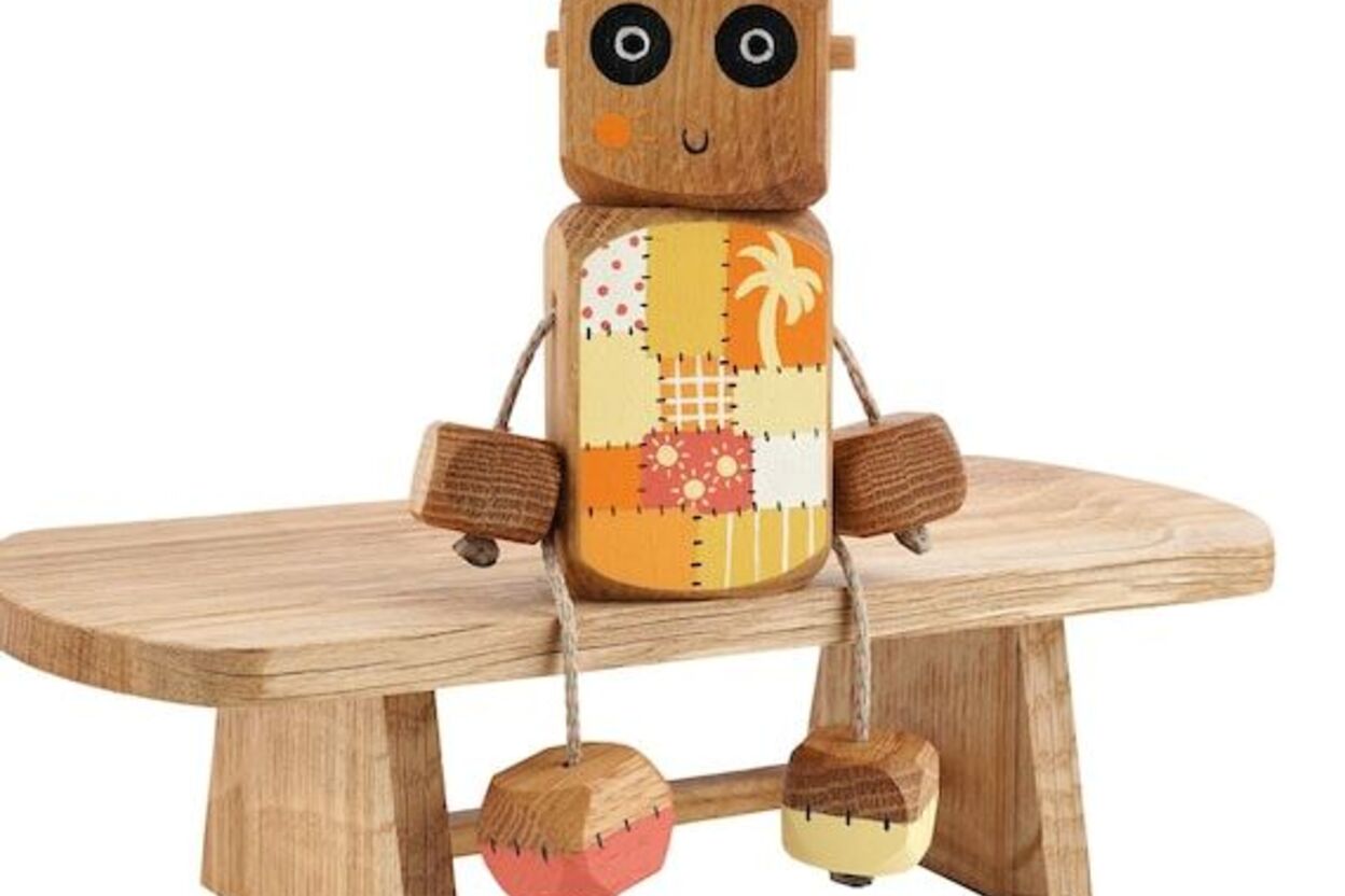 Rudiand Bear