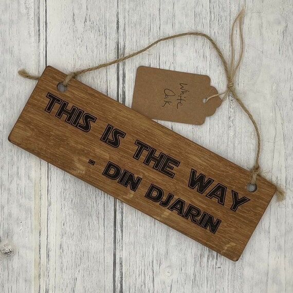 Geeky Decor Sign...