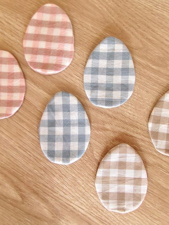 Fillable Fabric Easter Eggs...