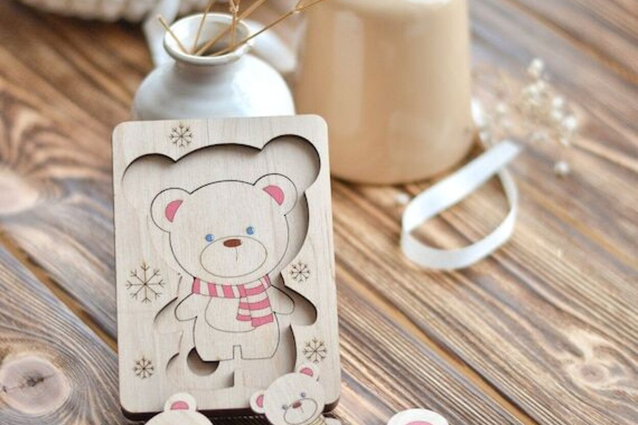 Smart Wooden Toys