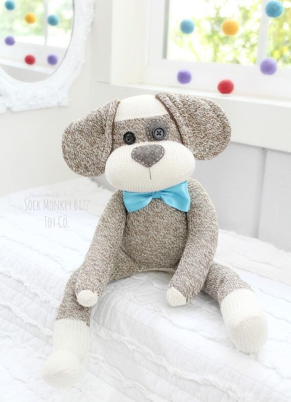 Long Ear Puppy Dog Doll - Personalized...