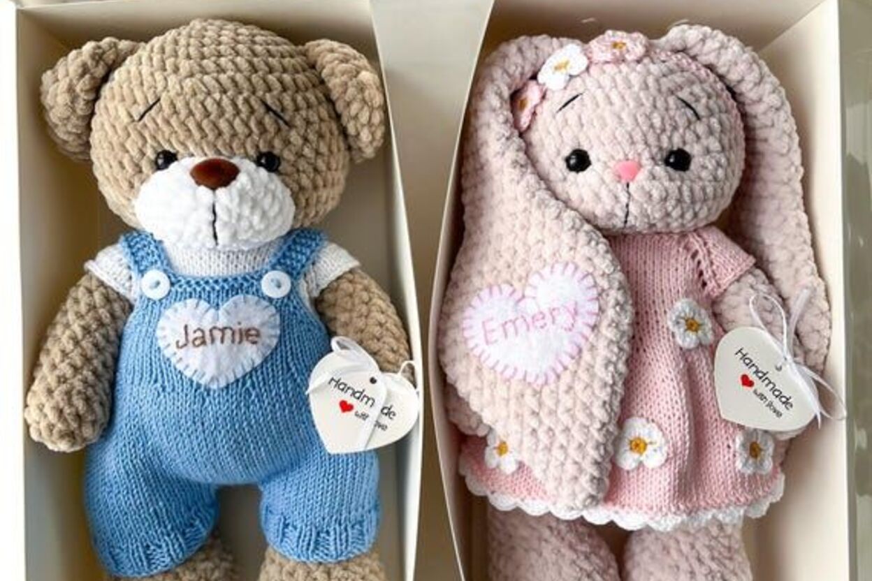Sweet Cozy Toys