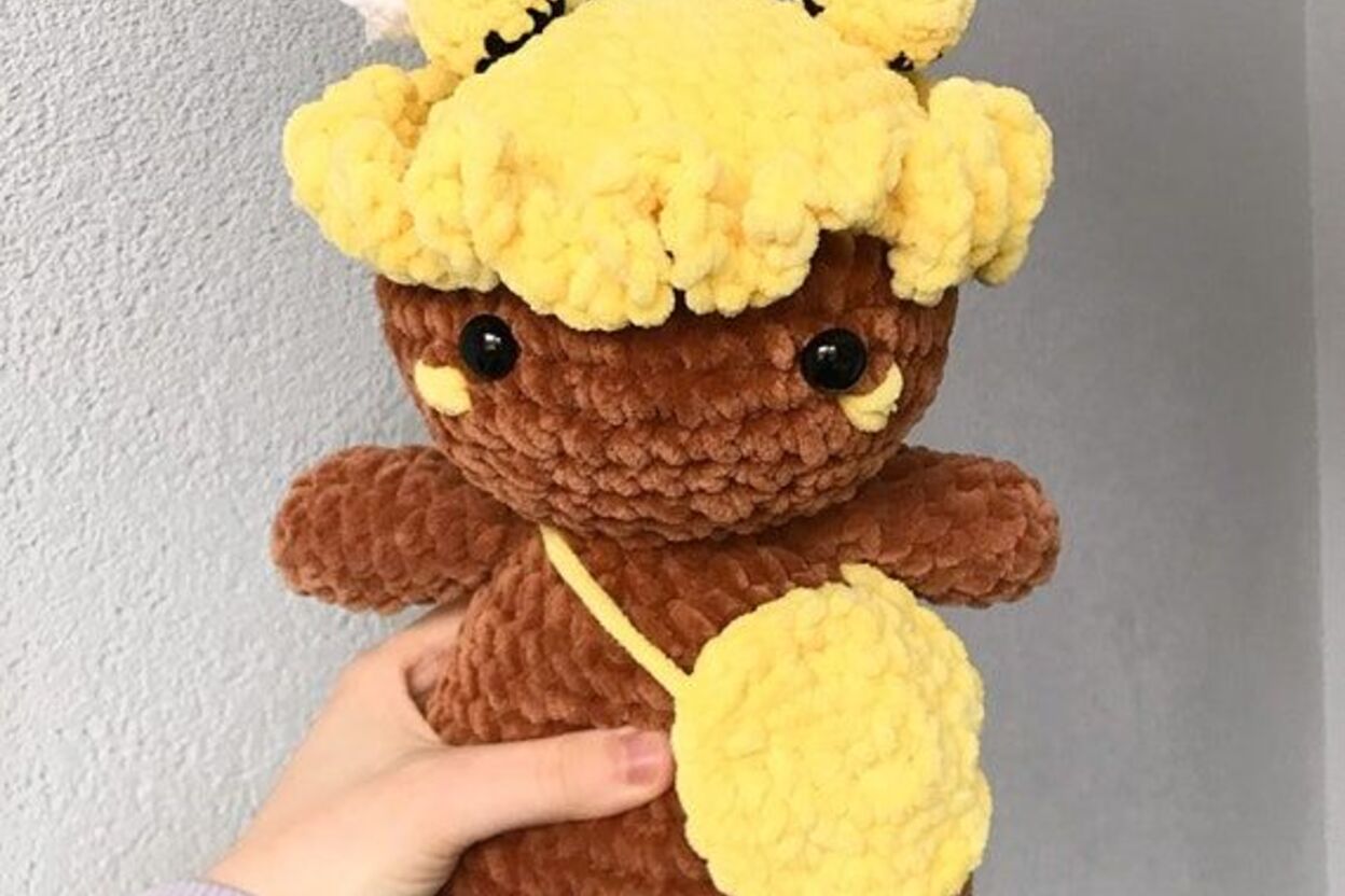 Tami Crochet SK