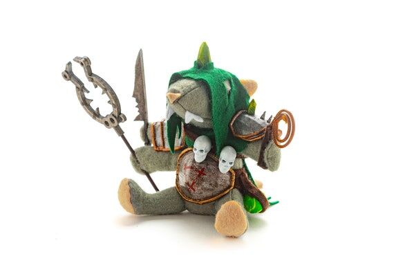 THROT 'the UNCLEAN' - Ratmen Plush – Grimd...
