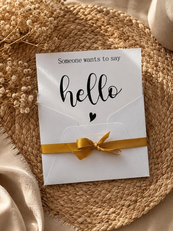 Personalized Pregnancy Announcement Greeting ...