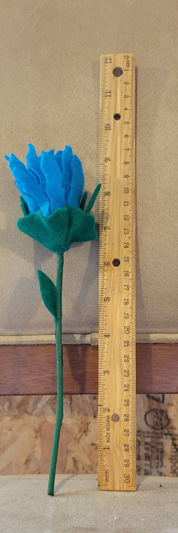 Handmade flowers, flower arrangements, felt f...